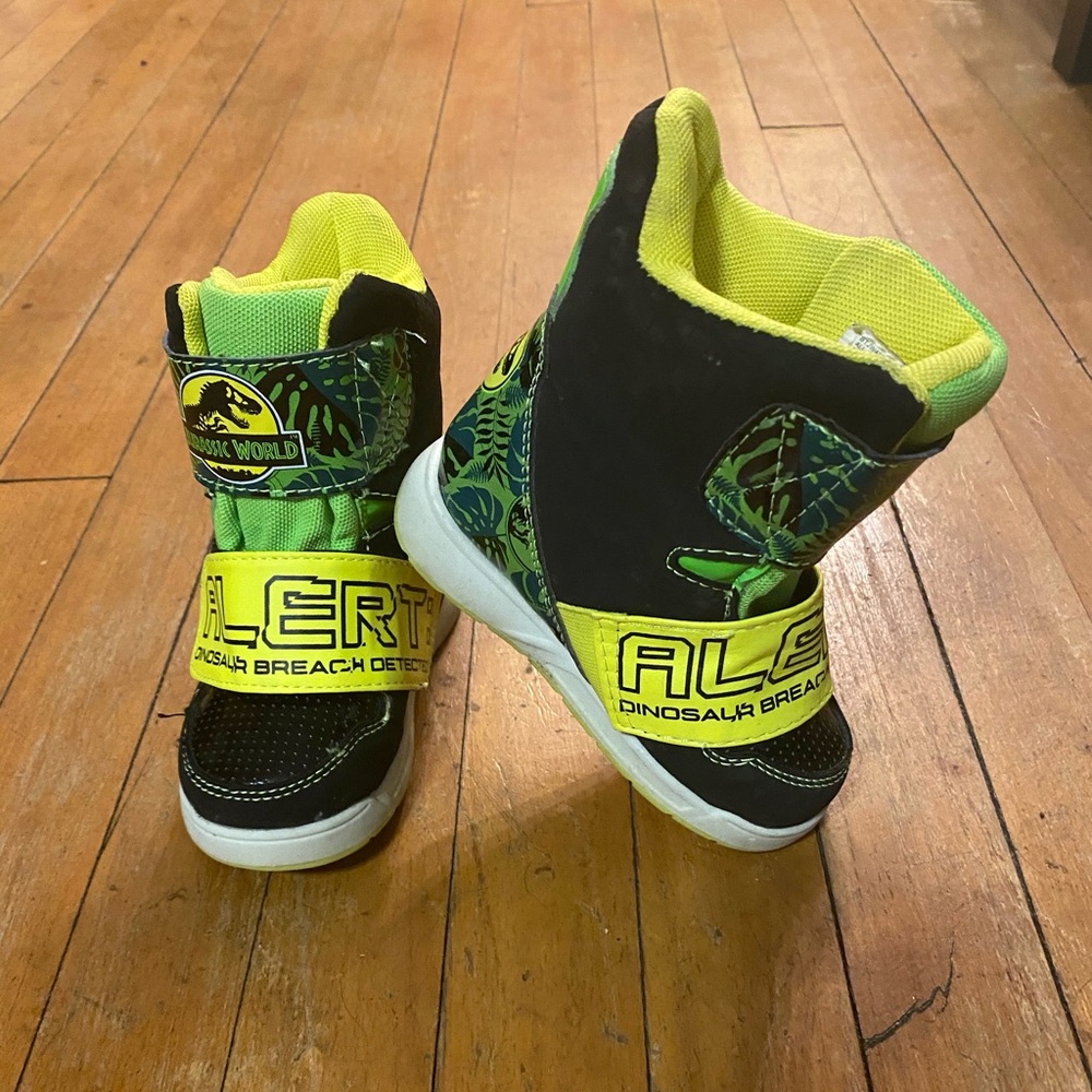 Size 7 Boys Toddler
